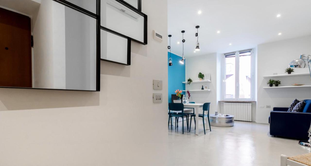 Joivy Spacious 1 Bedroom Apt Near S Agostino Metro Милан Экстерьер фото