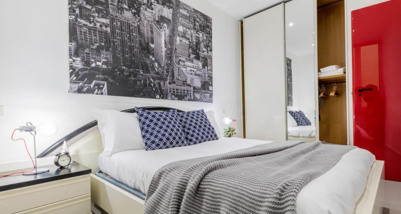 Joivy Spacious 1 Bedroom Apt Near S Agostino Metro Милан Экстерьер фото