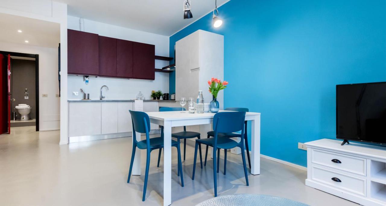 Joivy Spacious 1 Bedroom Apt Near S Agostino Metro Милан Экстерьер фото